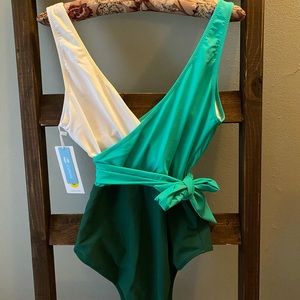 Cupshe one-piece swimsuit